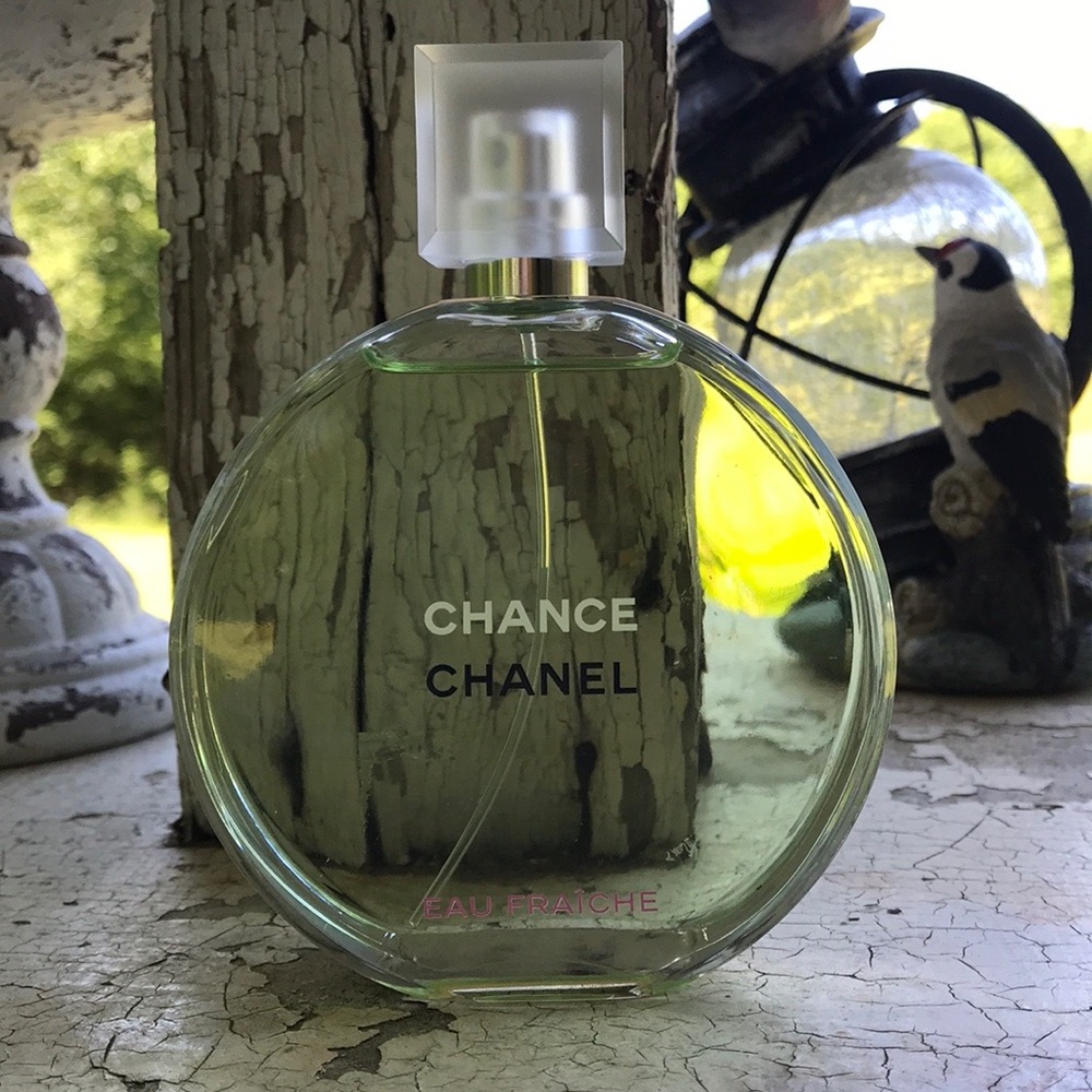 🌸Chance Eau Fraiche Large bottle 🌸